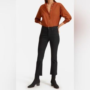 EVERLANE The Kick Crop Jean